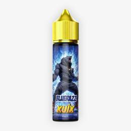 E-liquide Bluerazz 50 mL - Kuix Liquidelab