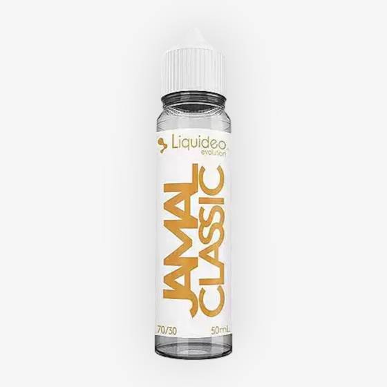 E-liquide Jamal Classic 50 mL - Evolution Liquideo