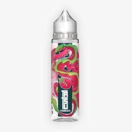 E-liquide Framboise 50 mL - Tatsu Cloud Vapor