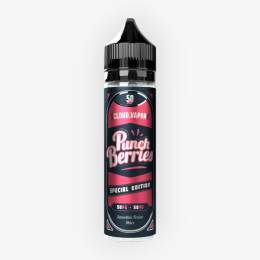 E-liquide Punch Berries 50 mL - Vintage Cloud Vapor