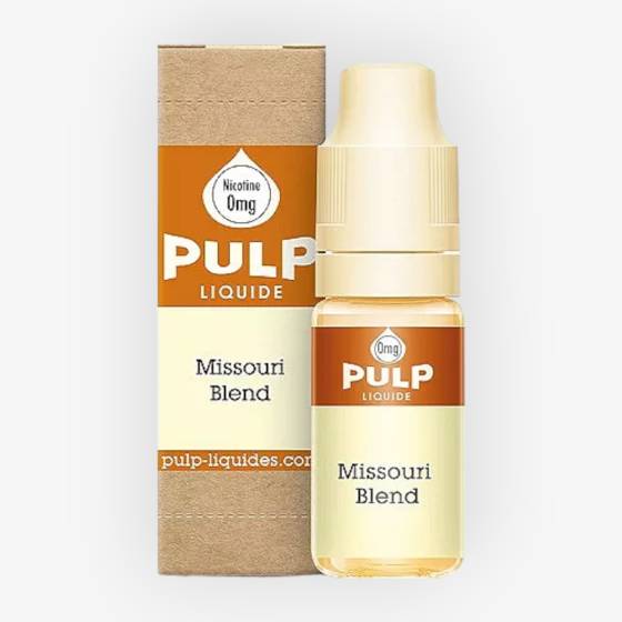 E-liquide Missouri Blend 10 mL - Pulp