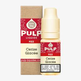 E-liquide Cerise Glacée Fizz 10 mL - Pulp
