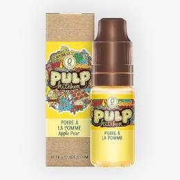 E-liquide Poire à La Pomme 10 mL - Pulp Kitchen