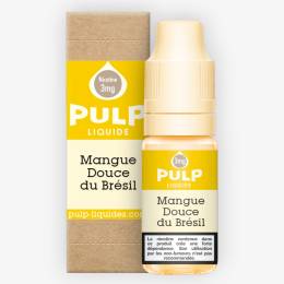E-liquide Mangue Douce Du Brésil 10 mL - Pulp