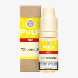 E-liquide Citronnade Fizz 10 mL - Pulp