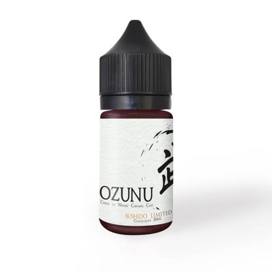 Concentré Ozunu 30 mL - Bushido