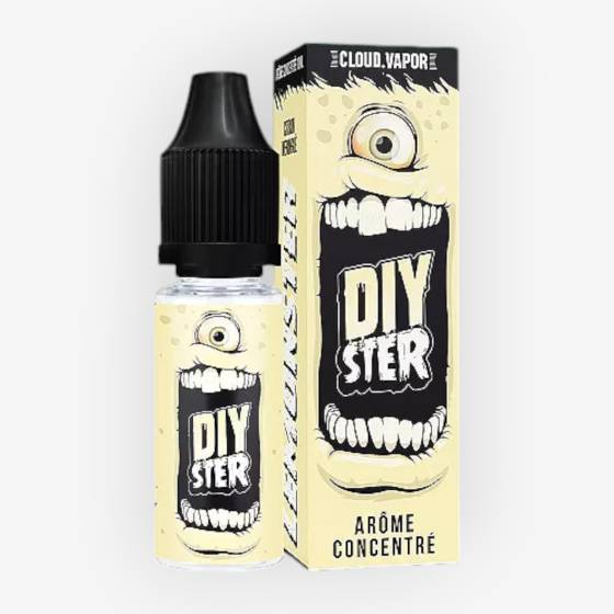 Concentré Lemonster 10 mL - DIYSter Cloud Vapor