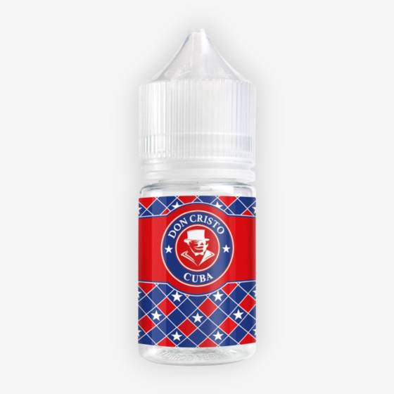 Concentré Cuba 30 mL - Don Cristo