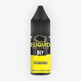 Concentré Ananas 10 mL - Eliquid France