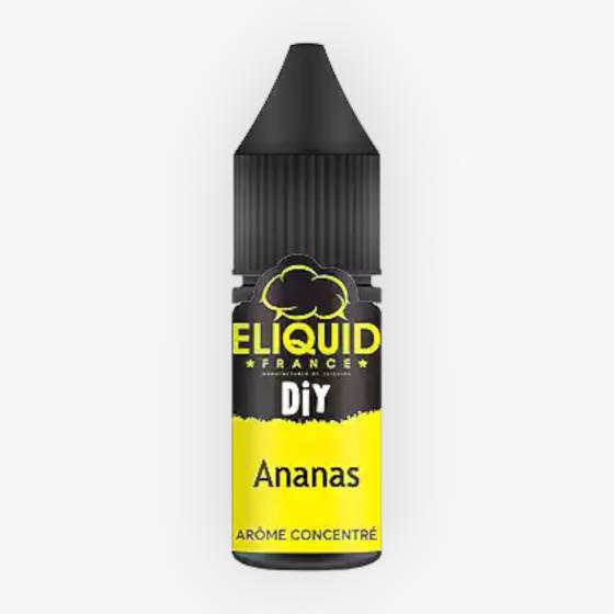 Concentré Ananas 10 mL - Eliquid France