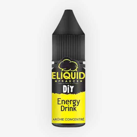 Concentré Energy Drink 10 mL - Eliquid France