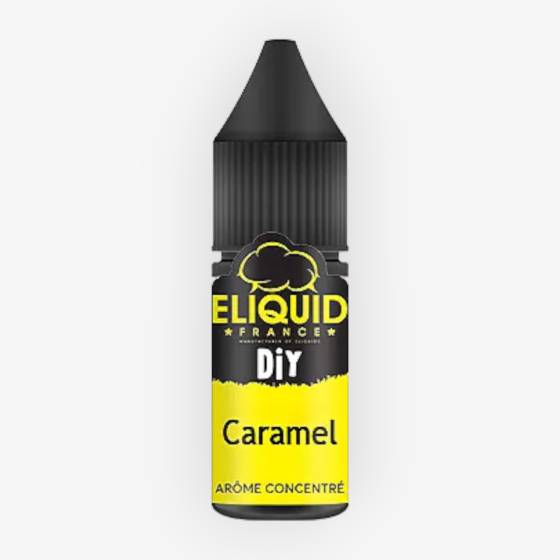 Concentré Caramel 10 mL - Eliquid France