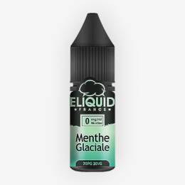 Concentré Menthe Glaciale 10 mL - Eliquid France
