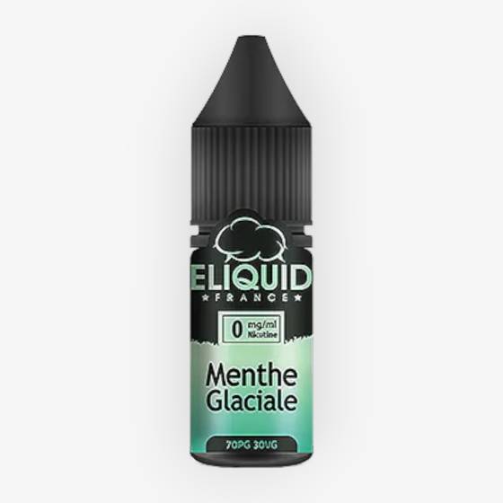 Concentré Menthe Glaciale 10 mL - Eliquid France