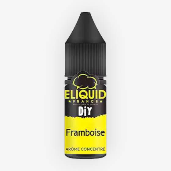 Concentré Framboise 10 mL - Eliquid France