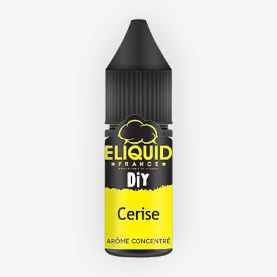 Concentré Cerise 10 mL - Eliquid France