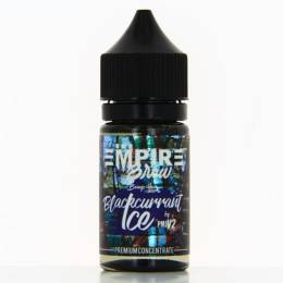 Concentré Blackcurrant Ice 30 mL - Empire Brew