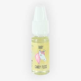 Concentré Baby Candy Floss 10 mL - ExtraDIY Extrapure