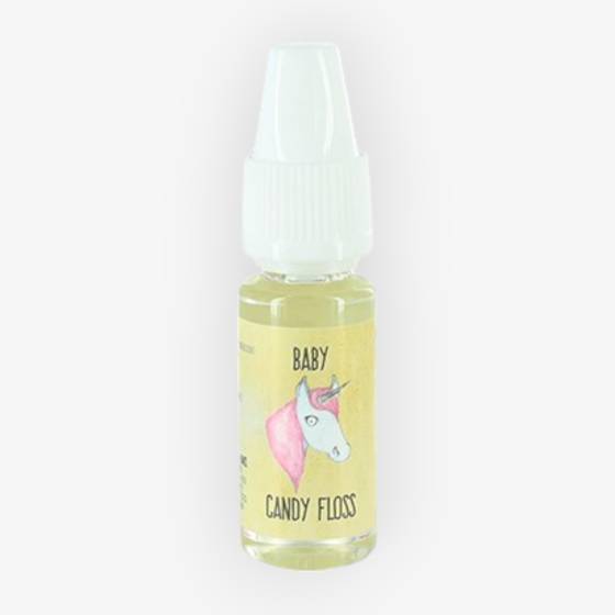 Concentré Baby Candy Floss 10 mL - ExtraDIY Extrapure