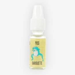 Concentré Miss Gariguette 10 mL - ExtraDIY Extrapure