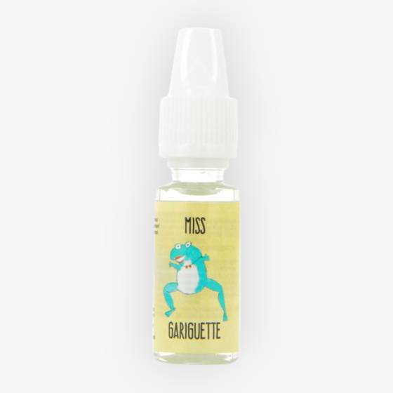 Concentré Miss Gariguette 10 mL - ExtraDIY Extrapure