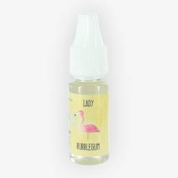 Concentré Lady Bubble Gum 10 mL - Extradiy Extrapure