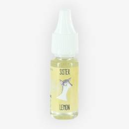 Concentré Sister Lemon 10 mL - ExtraDIY Extrapure