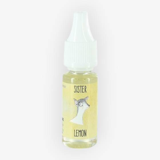 Concentré Sister Lemon 10 mL - ExtraDIY Extrapure