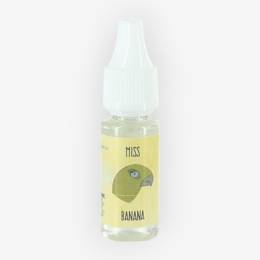 Concentré Miss Banana 10 mL - ExtraDIY Extrapure