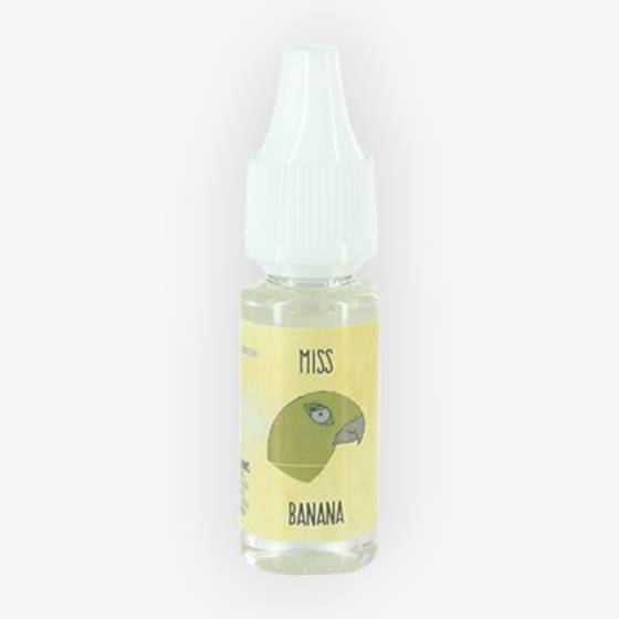 Concentré Miss Banana 10 mL - ExtraDIY Extrapure