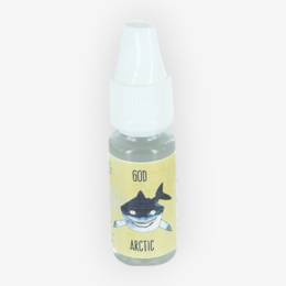 Concentré God Artic 10 mL - Extradiy Extrapure