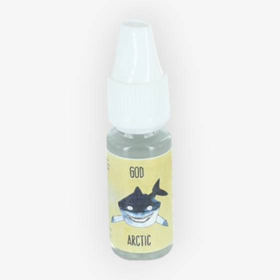 Concentré God Artic 10 mL - Extradiy Extrapure