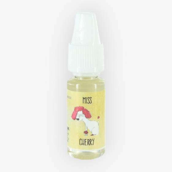 Concentré Miss Cherry 10 mL - ExtraDIY Extrapure