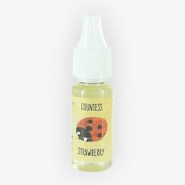 Concentré Countess Strawberry 10 mL - ExtraDIY Extrapure