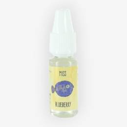 Concentré Miss Blueberry 10 mL - ExtraDIY Extrapure