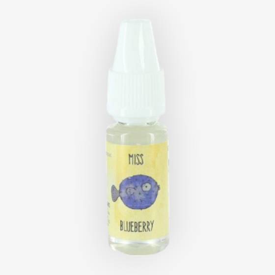 Concentré Miss Blueberry 10 mL - ExtraDIY Extrapure