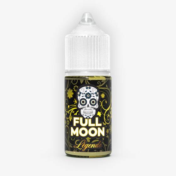 Concentré Légende 30 mL - Black Gold Full Moon