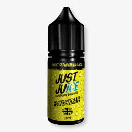 Concentré Kiwi Cranberries Glacés 30 mL - Iconic Just Juice