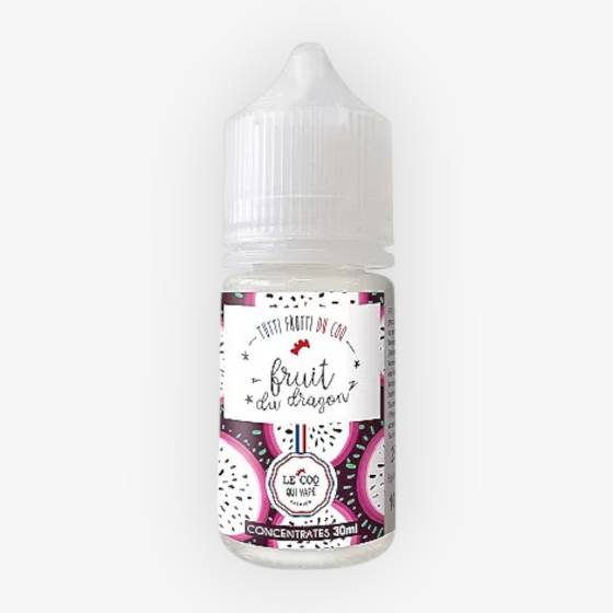 Concentré Fruit Du Dragon 30 mL - Le Coq Qui Vape