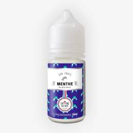 Concentré Menthe Glaciale 30 mL - Le Coq Qui Vape