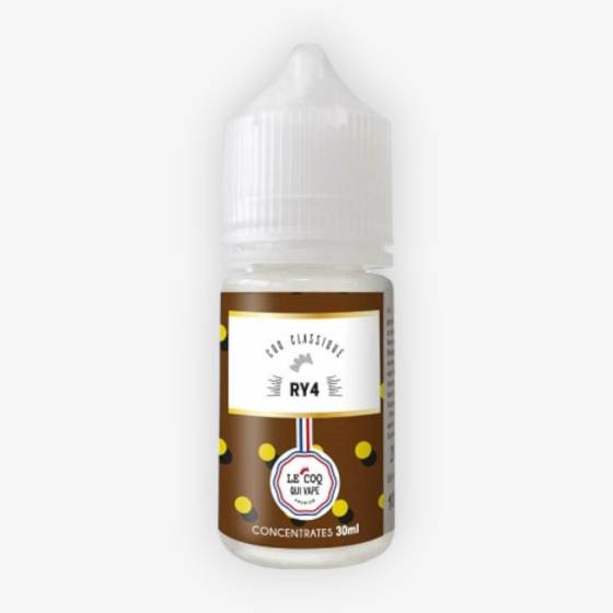 Concentré RY4 30 mL - Le Coq Qui Vape