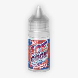 Concentré Cassis Framboise Raisin 30 mL - Ice Cool Liquidarom