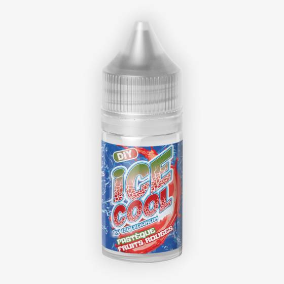 Concentré Pastèque Fruits Rouges 30 mL - Ice Cool Liquidarom
