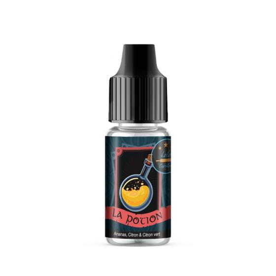 Concentré La Potion Loloramix 10 mL - Lolo Cardon