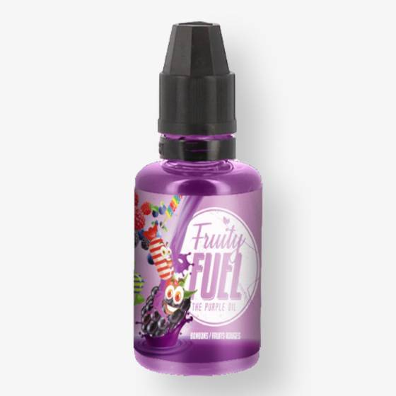 Concentré The Purple Oil 30 mL - Fruity Fuel