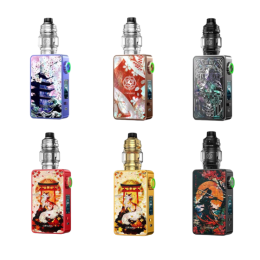 Kit Centaurus M200 (+Centaurus Sub-Ohm V2) - Lost Vape