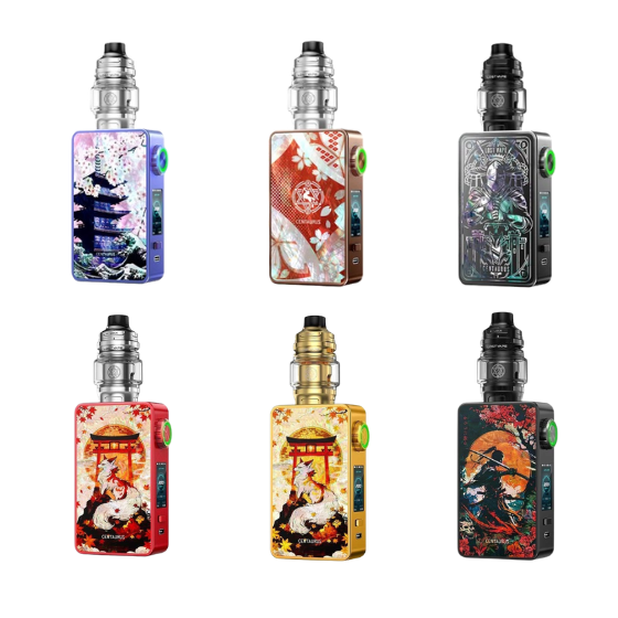 Kit Centaurus M200 (+Centaurus Sub-Ohm V2) - Lost Vape