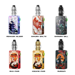 Kit Centaurus M200 (+Centaurus Sub-Ohm V2) - Lost Vape