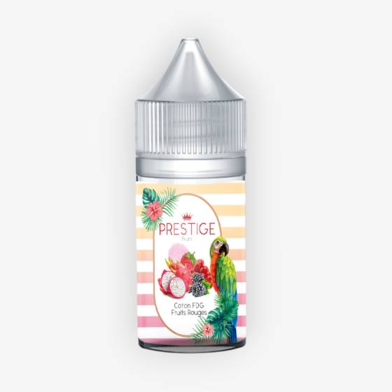 Concentré Coton Fruit Du Dragon Fruits Rouges 30 mL - Prestige
