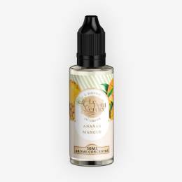 Concentré Ananas Mangue 30 mL - Le Petit Verger